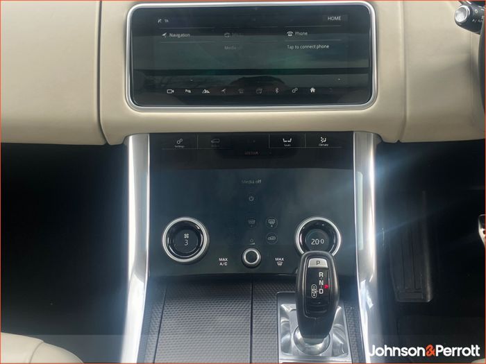 Land Rover Range Rover Sport 2020