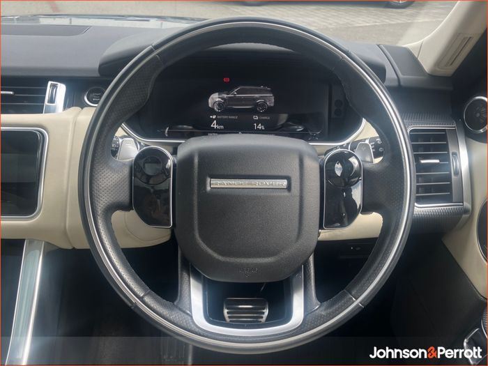 Land Rover Range Rover Sport 2020
