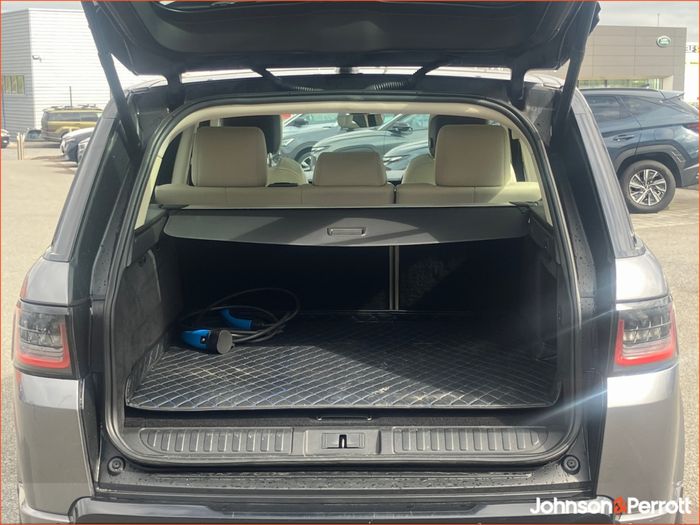 Land Rover Range Rover Sport 2020
