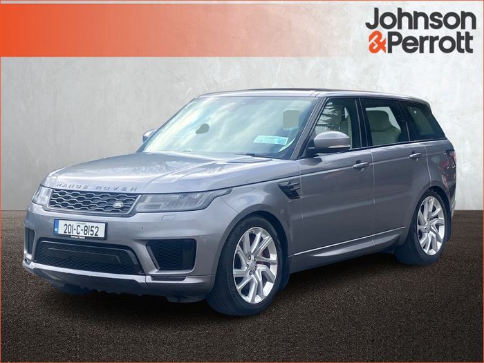 Land Rover Range Rover Sport 2020