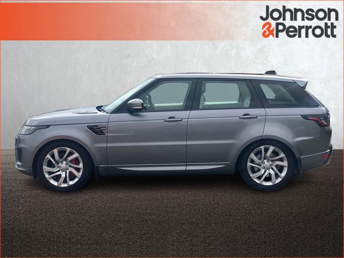 Land Rover Range Rover Sport 2020