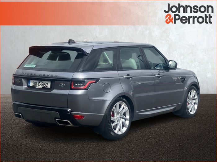 Land Rover Range Rover Sport 2020