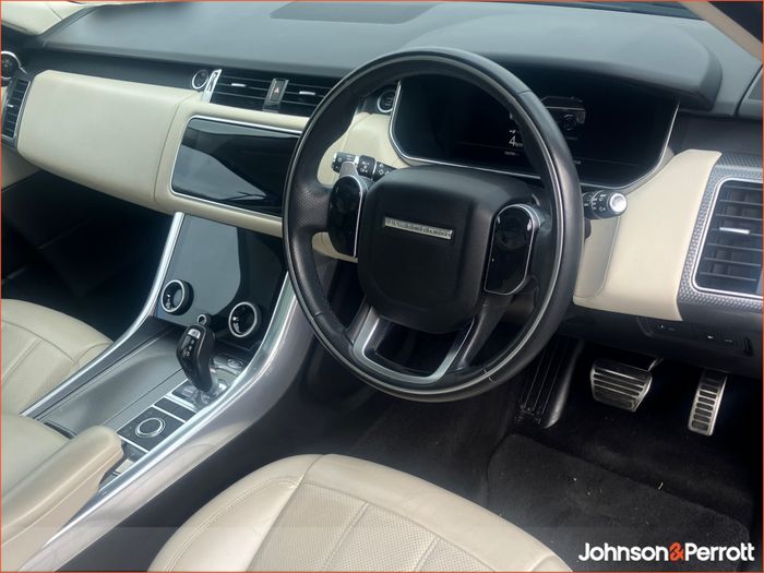 Land Rover Range Rover Sport 2020