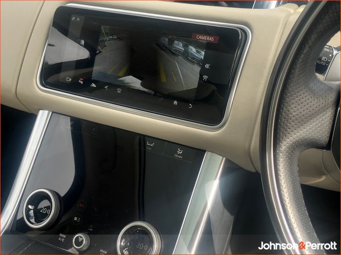 Land Rover Range Rover Sport 2020