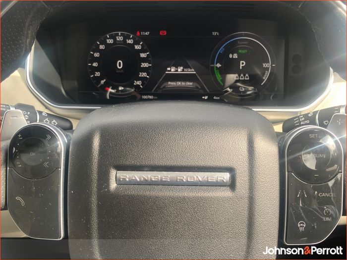 Land Rover Range Rover Sport 2020