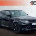 Land Rover Range Rover Sport 2020