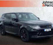 Land Rover Range Rover Sport 2020
