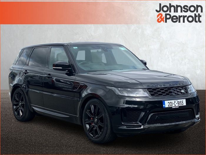 Land Rover Range Rover Sport 2020