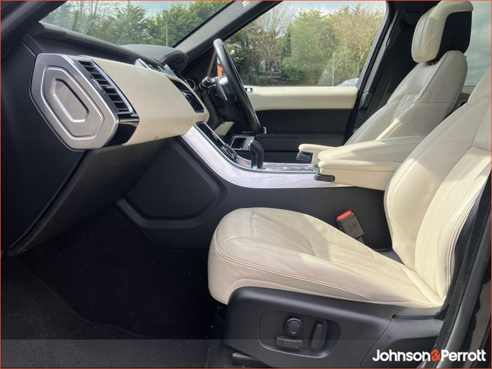 Land Rover Range Rover Sport 2020