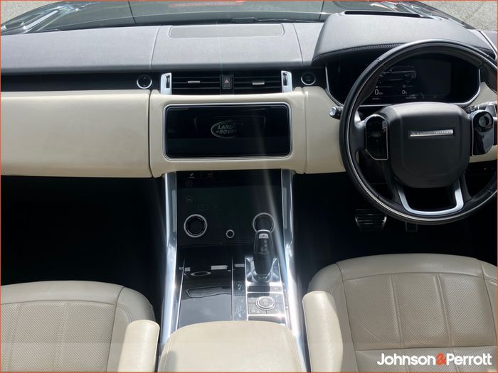 Land Rover Range Rover Sport 2020