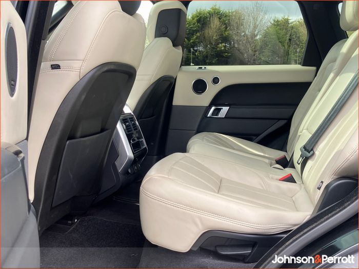 Land Rover Range Rover Sport 2020