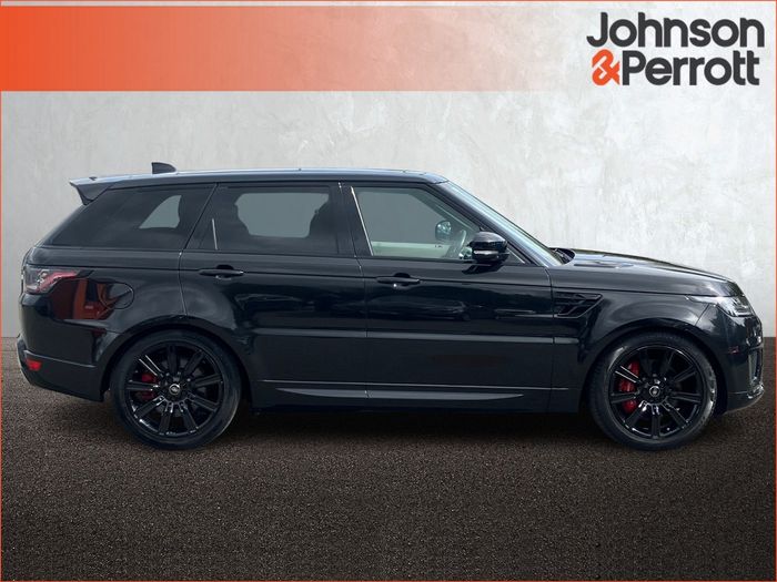 Land Rover Range Rover Sport 2020