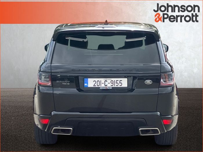 Land Rover Range Rover Sport 2020