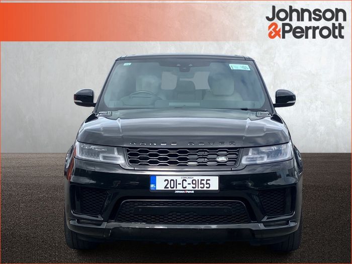 Land Rover Range Rover Sport 2020