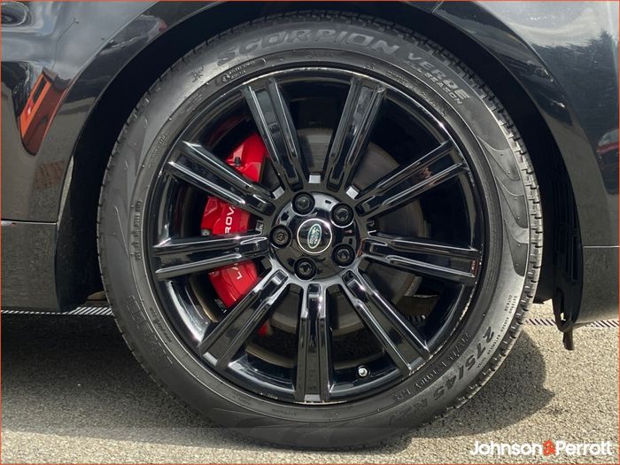Land Rover Range Rover Sport 2020