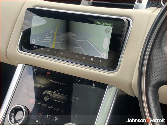 Land Rover Range Rover Sport 2020