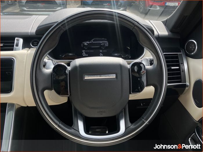 Land Rover Range Rover Sport 2020