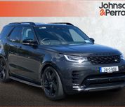 Land Rover Discovery 2024