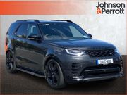 Land Rover Discovery 2024