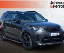Land Rover Discovery 2024