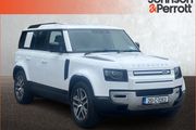 Land Rover Defender 2025