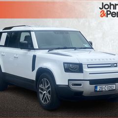 Land Rover Defender 2025