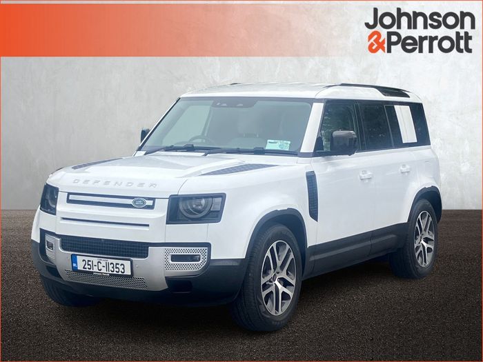 Land Rover Defender 2025
