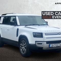 Land Rover Defender 2025