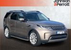 Land Rover Discovery 2023