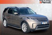 Land Rover Discovery 2023