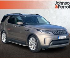 Land Rover Discovery 2023