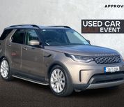 Land Rover Discovery 2023