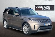 Land Rover Discovery 2023