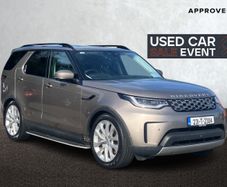 Land Rover Discovery 2023