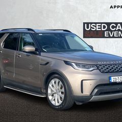 Land Rover Discovery 2023