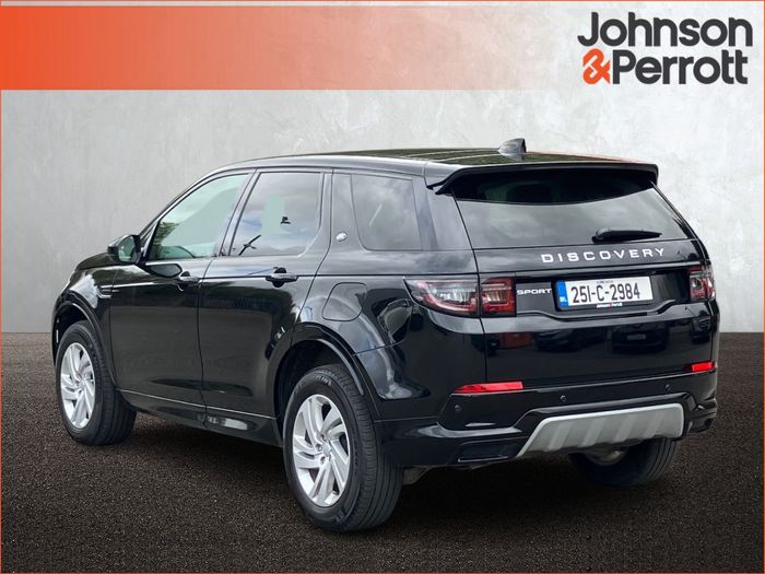 Land Rover Discovery Sport 2025
