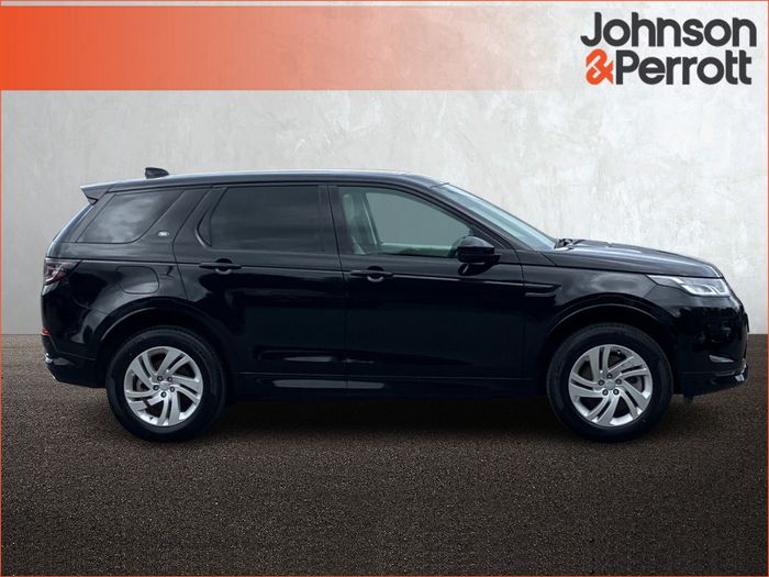 Land Rover Discovery Sport 2025