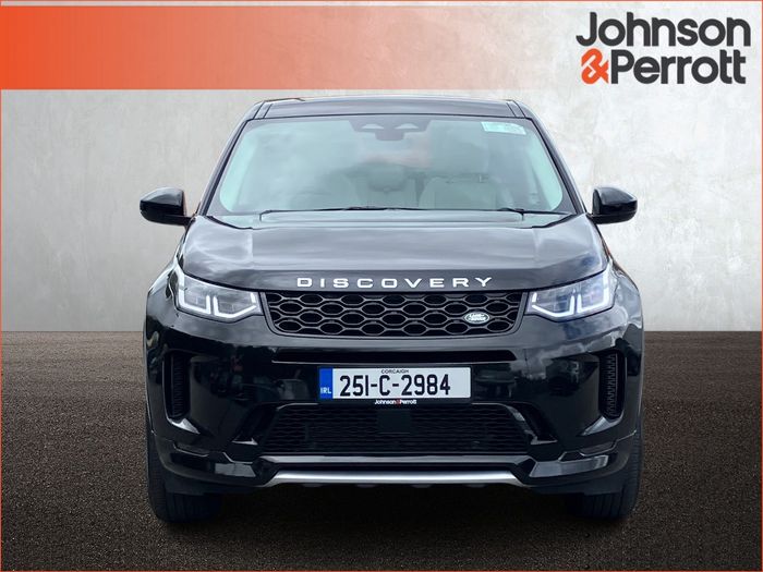 Land Rover Discovery Sport 2025