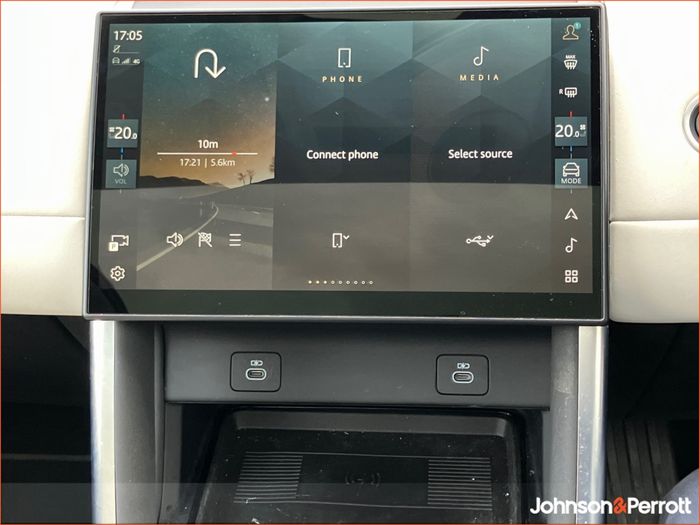 Land Rover Discovery Sport 2025