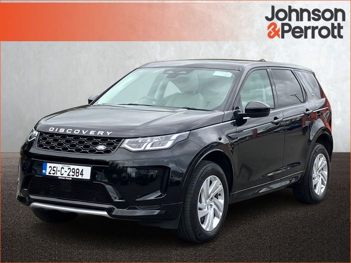 Land Rover Discovery Sport 2025