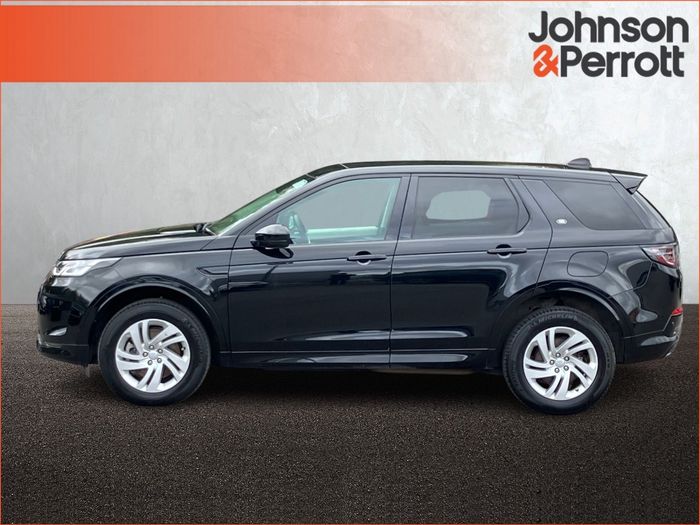 Land Rover Discovery Sport 2025