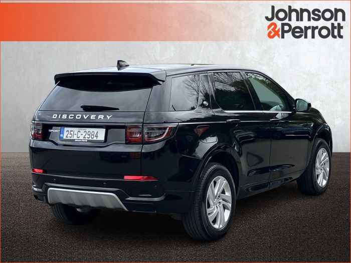 Land Rover Discovery Sport 2025
