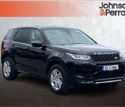 Land Rover Discovery Sport 2025