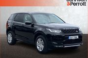 Land Rover Discovery Sport 2025
