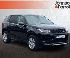 Land Rover Discovery Sport 2025