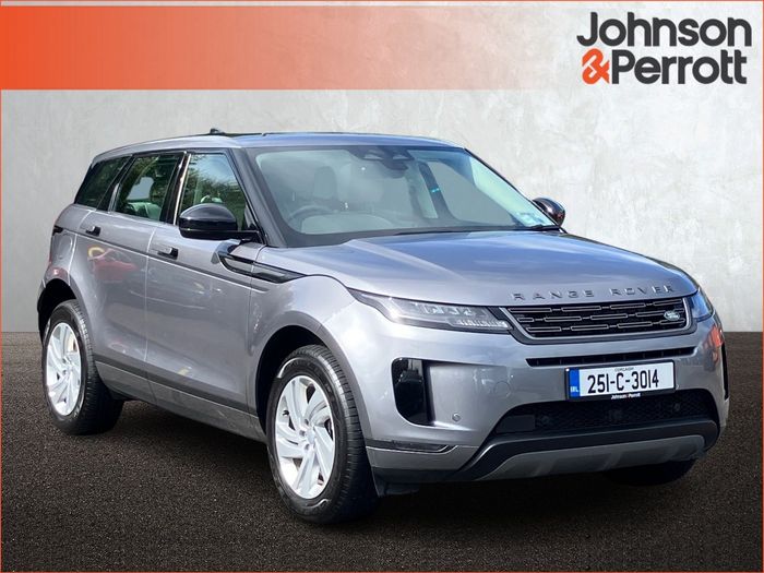 Land Rover Range Rover Evoque 2025