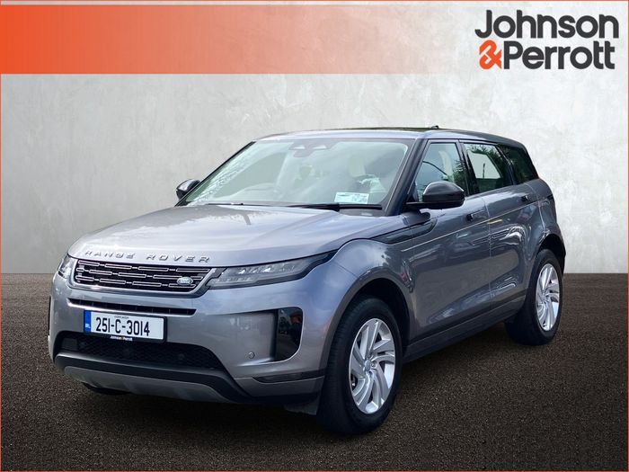 Land Rover Range Rover Evoque 2025