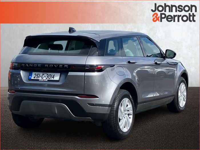 Land Rover Range Rover Evoque 2025