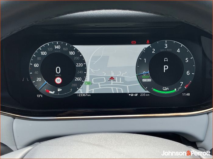 Land Rover Range Rover Evoque 2025