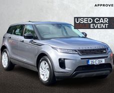 Land Rover Range Rover Evoque 2025